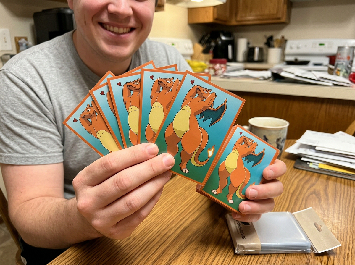 Copper Canyon TCG product collection